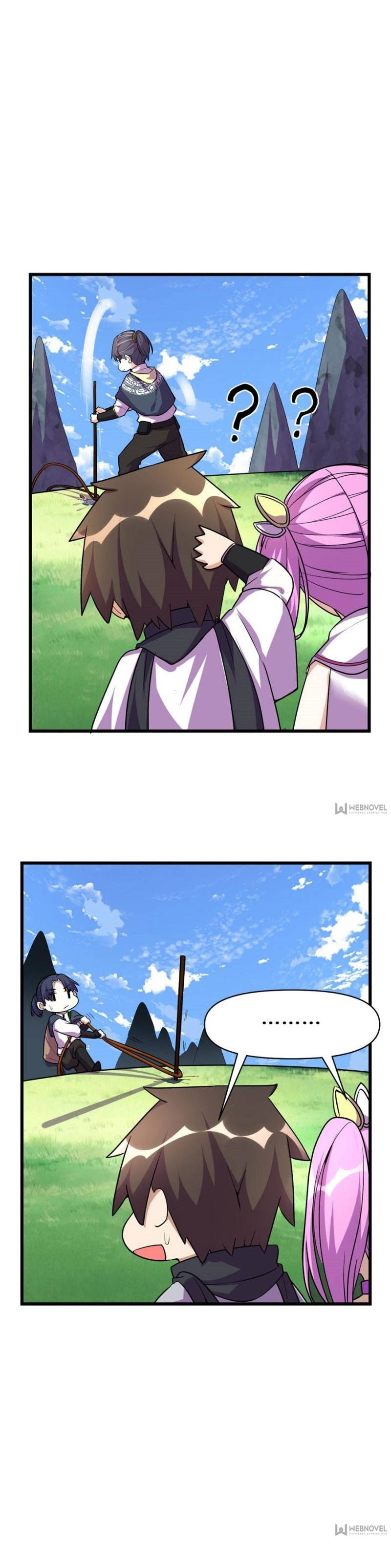 I Might Be A Fake Cultivator Chapter 24 Gambar 7